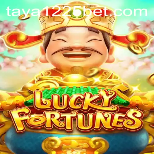 LUCKYFORTUNES: Embrace the Adventure of Taya 1225 in the Gaming World